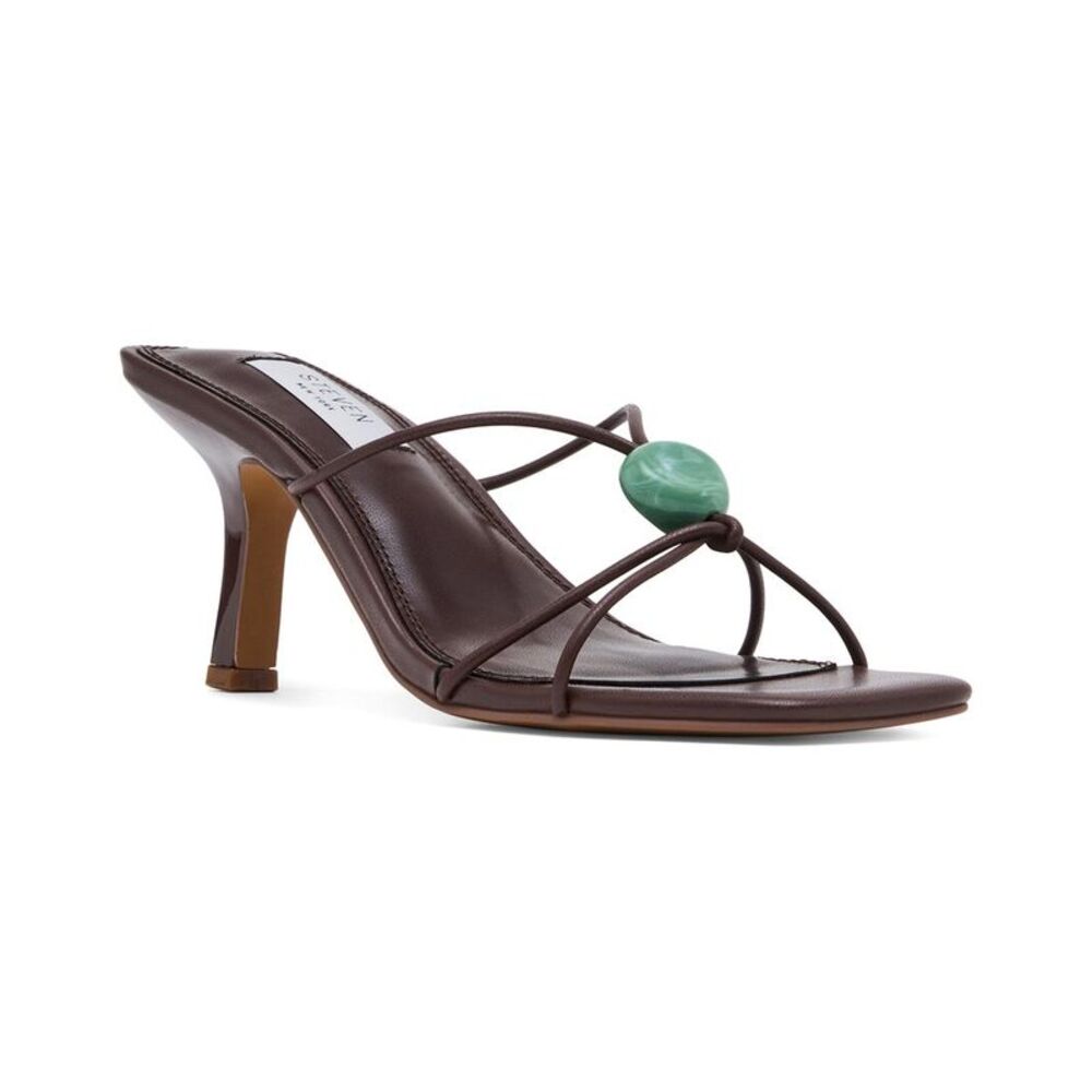 Steven By Steve Madden Tish Dress Sandal, Brown